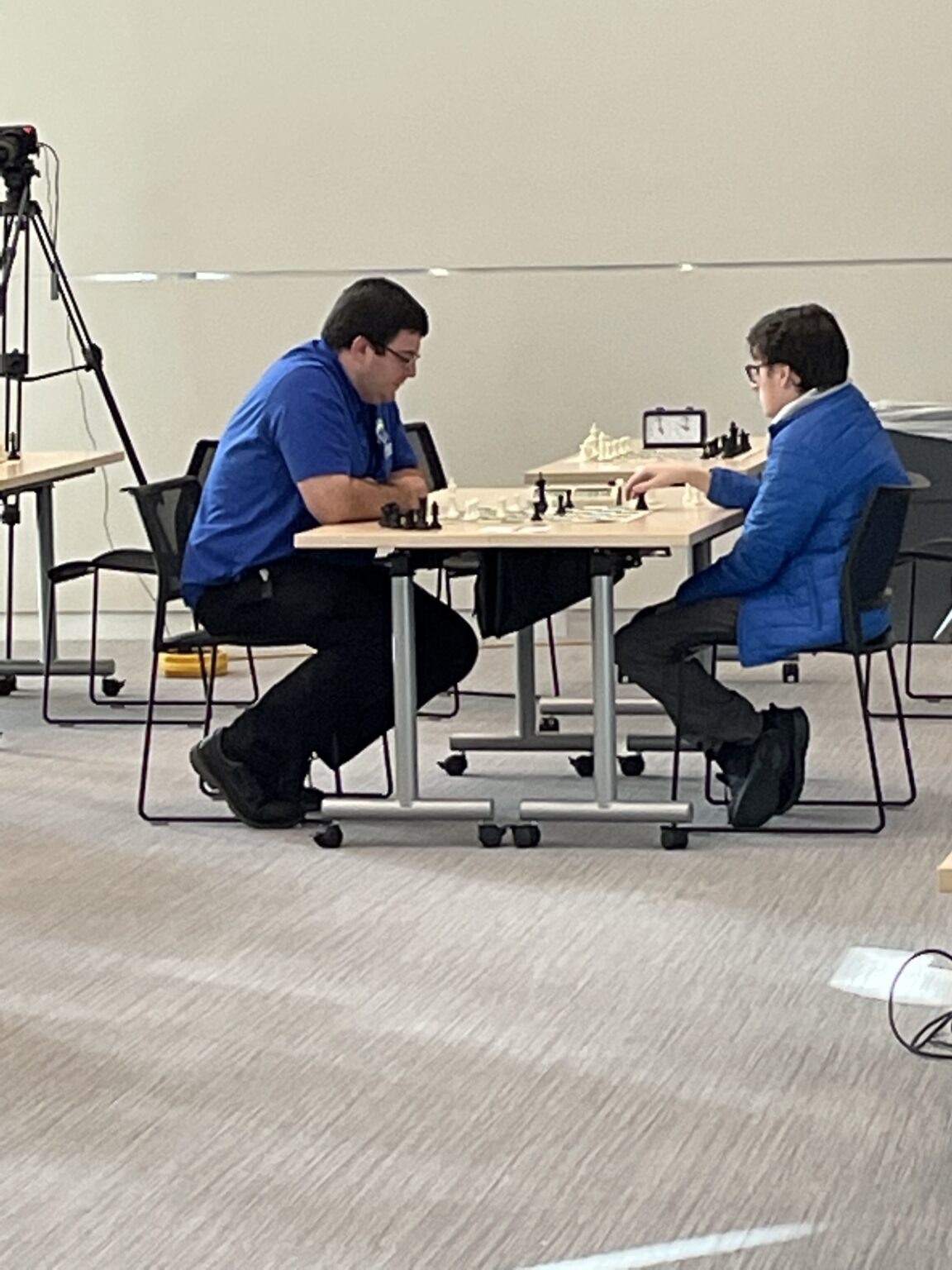 Rhode Island College Marathon Chess Tournament - Sunday, November 20, 2022