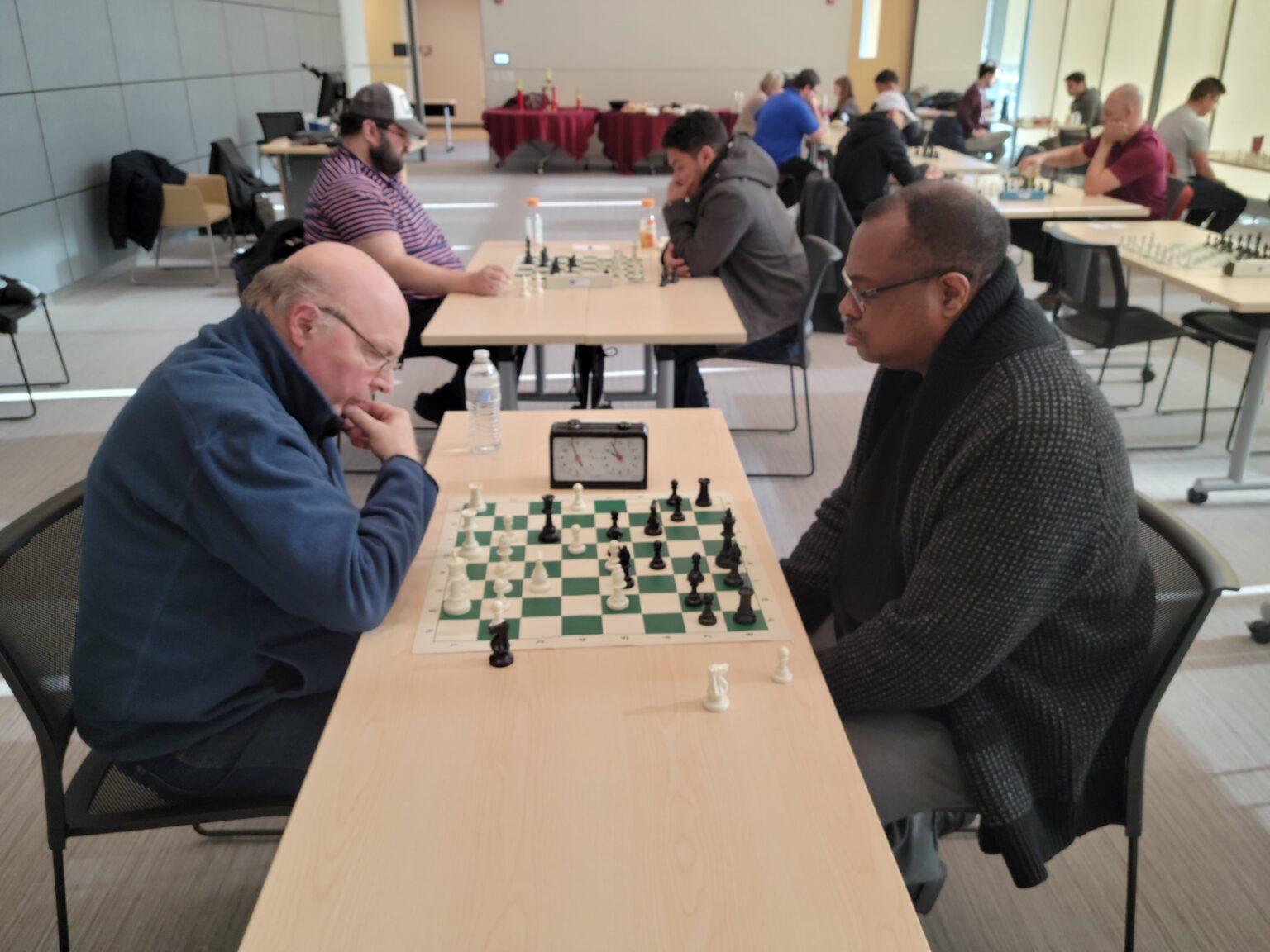 Rhode Island College Marathon Chess Tournament - Sunday, November 20, 2022